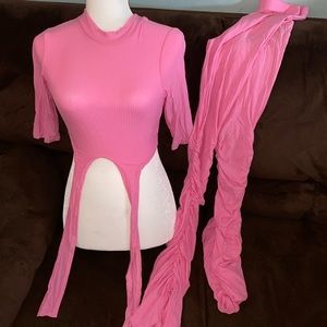 Brand new woman stacked set